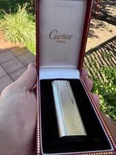 Cartier paris briquet d'occasion  Floirac