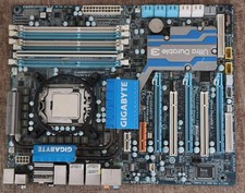 Gigabyte ex58 ud5 for sale  AYR