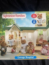 sylvanian families hospital for sale  BRISTOL