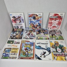 9 various wii games for sale 9 various wii games for sale Bowling Green