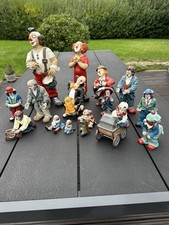 Clown figuren handbemalt gebraucht kaufen Clown figuren handbemalt gebraucht kaufen  Seesen