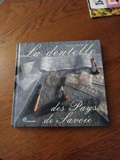 Livre dentelle pays d'occasion  Mirecourt