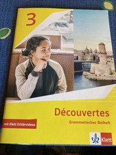 Découvertes grammatisches bei gebraucht kaufen  Waldböckelheim