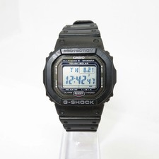 Relógio usado unissex CASIO G-Shock GW-5000 estojo preto tamanho 4,3cm #9121, usado comprar usado  Enviando para Brazil