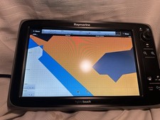 Raymarine e127 gps for sale  Lemon Grove