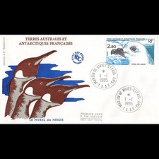 Fdc pétrel neiges d'occasion Fdc pétrel neiges d'occasion  Crécy-la-Chapelle