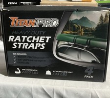 Ratchet straps pack for sale  Livonia