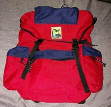 Salewa rucksack rot gebraucht kaufen  Volkertshausen
