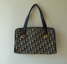 Sac main vintage d'occasion  Cherves-Richemont