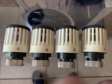 Honeywell radiator thermostats for sale  MAIDENHEAD
