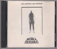 BUDKA SUFLERA CZAS CZEKANIA CZAS OLSNIENIA SIGNED !! 1993 TA MUSIC POLSKA POLAND na sprzedaż  PL