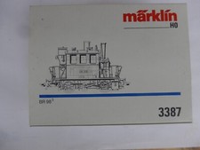 Märklin 3387 glaskasten gebraucht kaufen  Krumbach