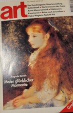 Art kunstmagazin januar gebraucht kaufen  Quickborn