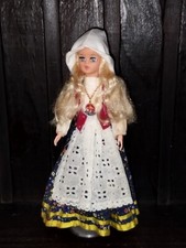 1979 VINTAGE MUITO RARO BONECA HOLANDESA SUSI ESTRELA BRASIL ROUPAS ORIGINAIS E SUPORTE comprar usado  Enviando para Brazil