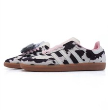 NOVO Adidas Originals Samba Estampa de Vaca Exclusivo Asos -JR1256 comprar usado  Enviando para Brazil