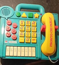 Gioco wintage telefono usato  Bologna