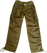 Rare pantalon jambes d'occasion  France