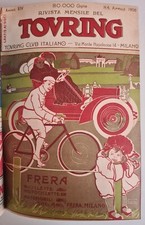 touring 1908 usato touring 1908 usato Italia