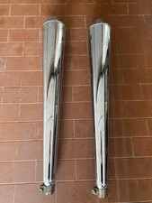 Marmitte mufflers coppia usato  Italia