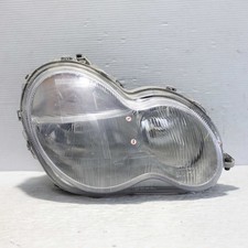 Farol lateral direito halógeno Mercedes-Benz Classe C 2001-2004 fabricante de equipamento original A2038201061, usado comprar usado Farol lateral direito halógeno Mercedes-Benz Classe C 2001-2004 fabricante de equipamento original A2038201061, usado comprar usado  Enviando para Brazil