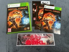 Mortal kombat complet d'occasion  Lognes