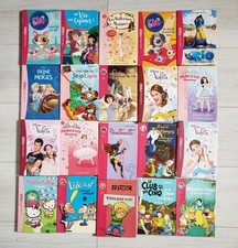 Lot livre bibliothèque d'occasion  Saint-Vincent-de-Tyrosse