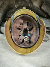 Usado, Capacete alemão original bom capacete M40 tamanho 66 original Segunda Guerra Mundial Frete Grátis  comprar usado  Enviando para Brazil