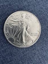 Usa dollar 1987 gebraucht kaufen  Hamburg