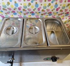 Pan bain marie for sale  ROCHDALE