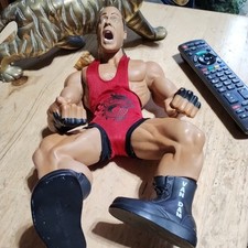 wwe ring giants for sale  WYMONDHAM