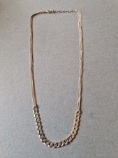 Damen collier kette gebraucht kaufen  Kornwestheim