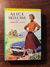 Alice caroline quine d'occasion  Toulouse-