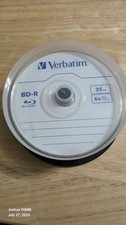 Verbatim 25gb blank for sale  Magnolia