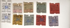 Bus tram ticket for sale  MIDHURST