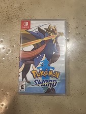 Pokémon sword for sale  Herrin
