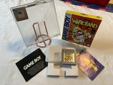 Gameboy wario land gebraucht kaufen  Hamburg