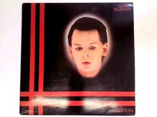 Gary numan. telekon for sale  AMMANFORD