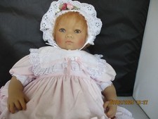 Vinyl artist doll for sale  Cedar Rapids
