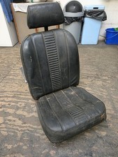Midget seats restoration for sale Midget seats restoration for sale  WESTON-SUPER-MARE