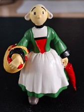 Figurine bécassine panier d'occasion  Châtellerault