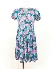 Vtg abito fiori usato  Concordia sulla Secchia
