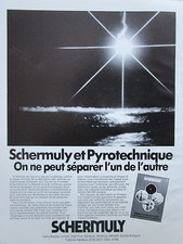 1983 pub schermuly d'occasion  Yport