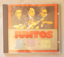 JUNTOS Waldir Azevedo, Dilermando Reis & Altamiro Carrilho CD comprar usado  Enviando para Brazil