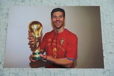 Riginal autogramm xabi gebraucht kaufen  Kornwestheim