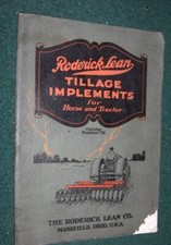1928 roderick lean for sale  Vermont