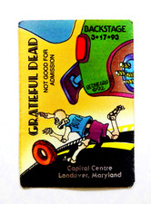 Grateful dead backstage for sale  Portland