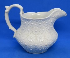 White moulded flower for sale  ST. ALBANS