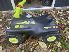 Bobby car schwarz gebraucht kaufen  Isernhagen