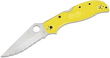 Couteau spyderco stretch d'occasion  Vesoul