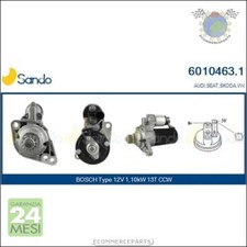 Motorino avviamento sando usato  Roma